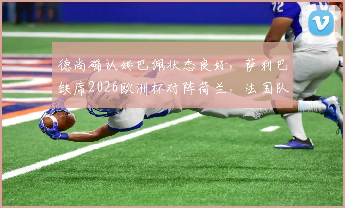 德尚确认姆巴佩状态良好，萨利巴缺席2026欧洲杯对阵荷兰，法国队最新备战情况解析